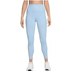 🆕 Nike Women's Zenvy Gentle-Support High-Waisted 7/8 Leggings Size XS